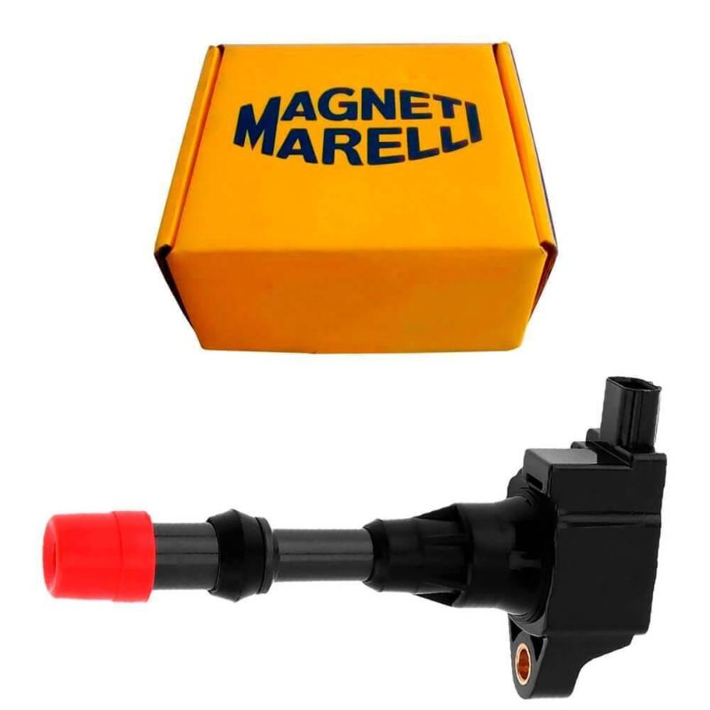 BOBINA DE IGNIÇÃO - MAGNETI MARELLI - BI0028MM